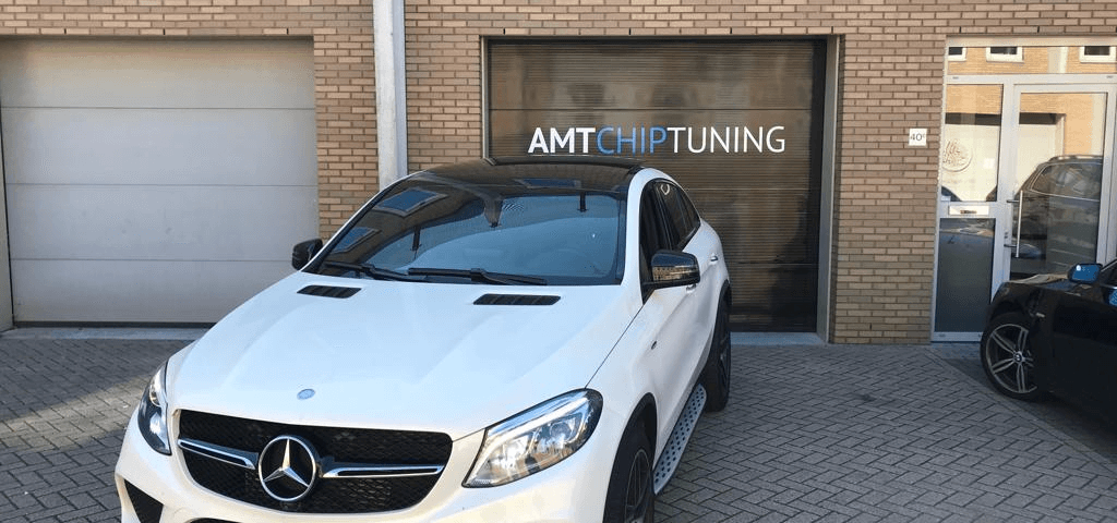 Mercedes GLE Chiptuning