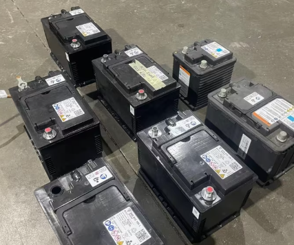 LifePO4 accu reparatie