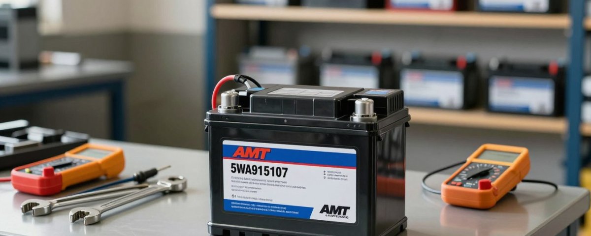 5WA915107 mild hybride accu