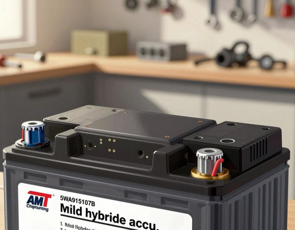 5WA915107B mild hybride accu