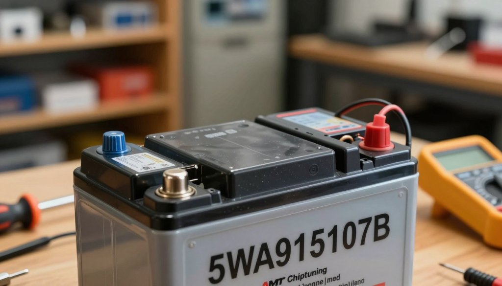 5wa915107b batterij 5wa915107b batterij