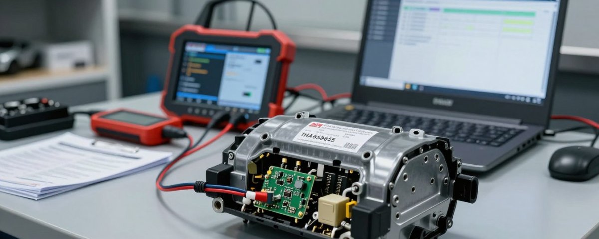 1EA959655 Airbagmodule Reset | Crashdata Verwijderen